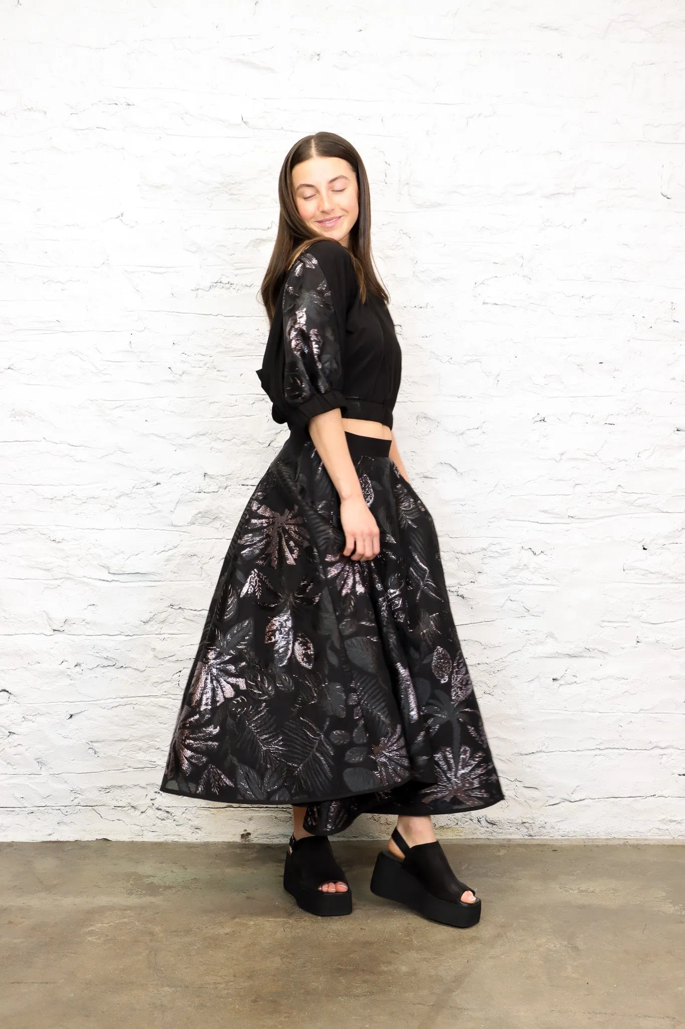 NY 77 Design Bina Top