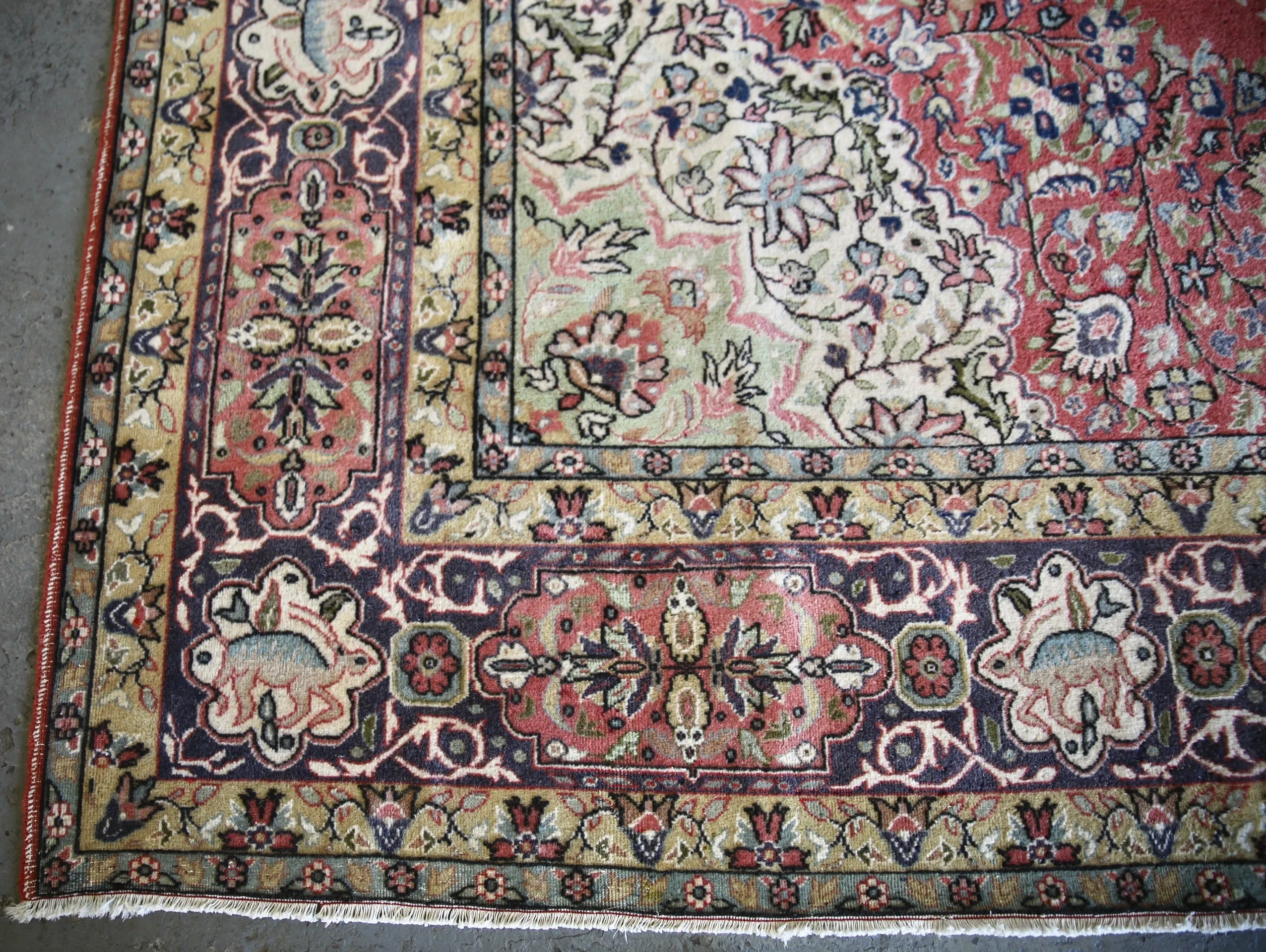 Old Konya Ladik Carpet8.8ftx13.3ft
