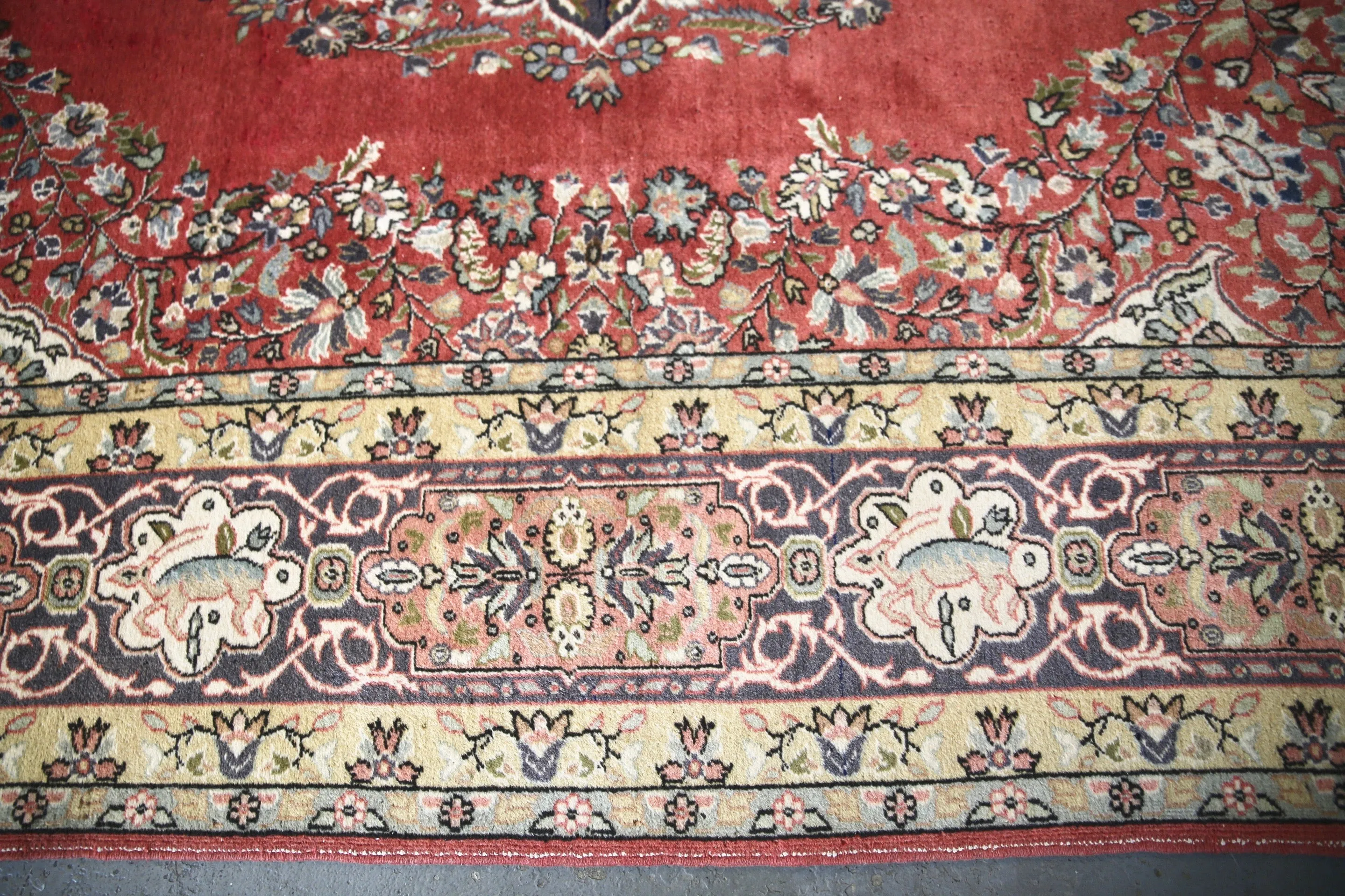 Old Konya Ladik Carpet8.8ftx13.3ft