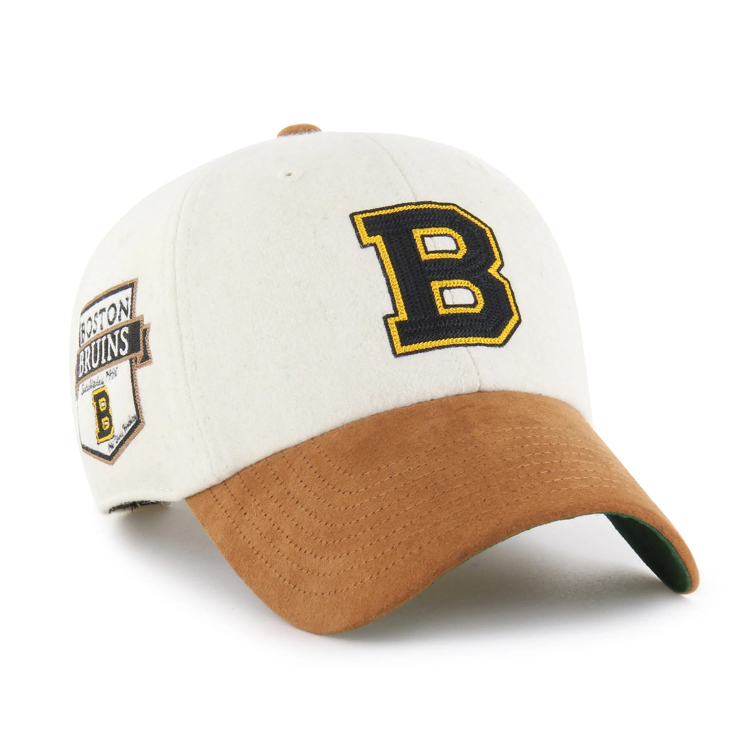 OLD TIME HOCKEY BOSTON BRUINS VINTAGE RAFTER '47 CLEAN UP