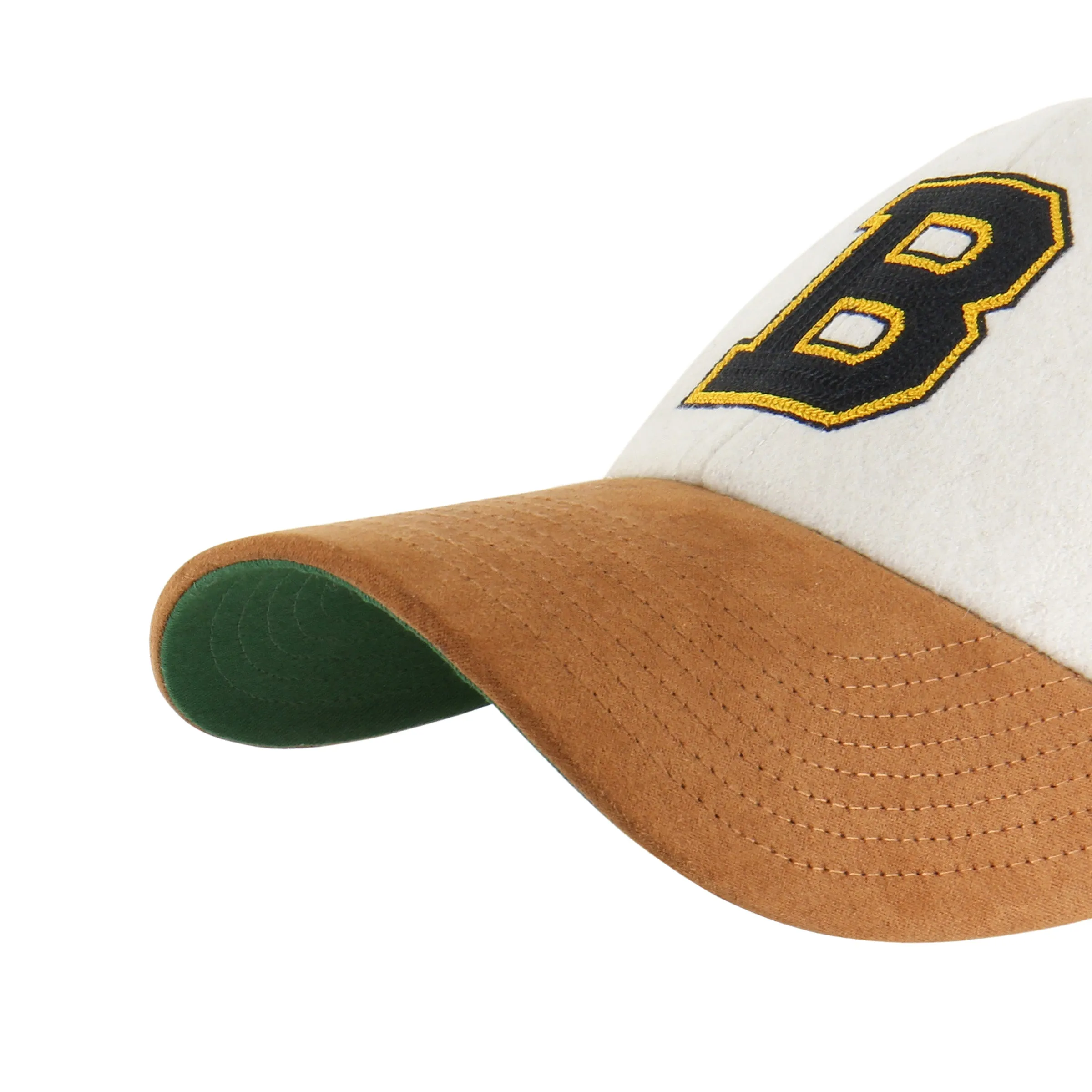OLD TIME HOCKEY BOSTON BRUINS VINTAGE RAFTER '47 CLEAN UP