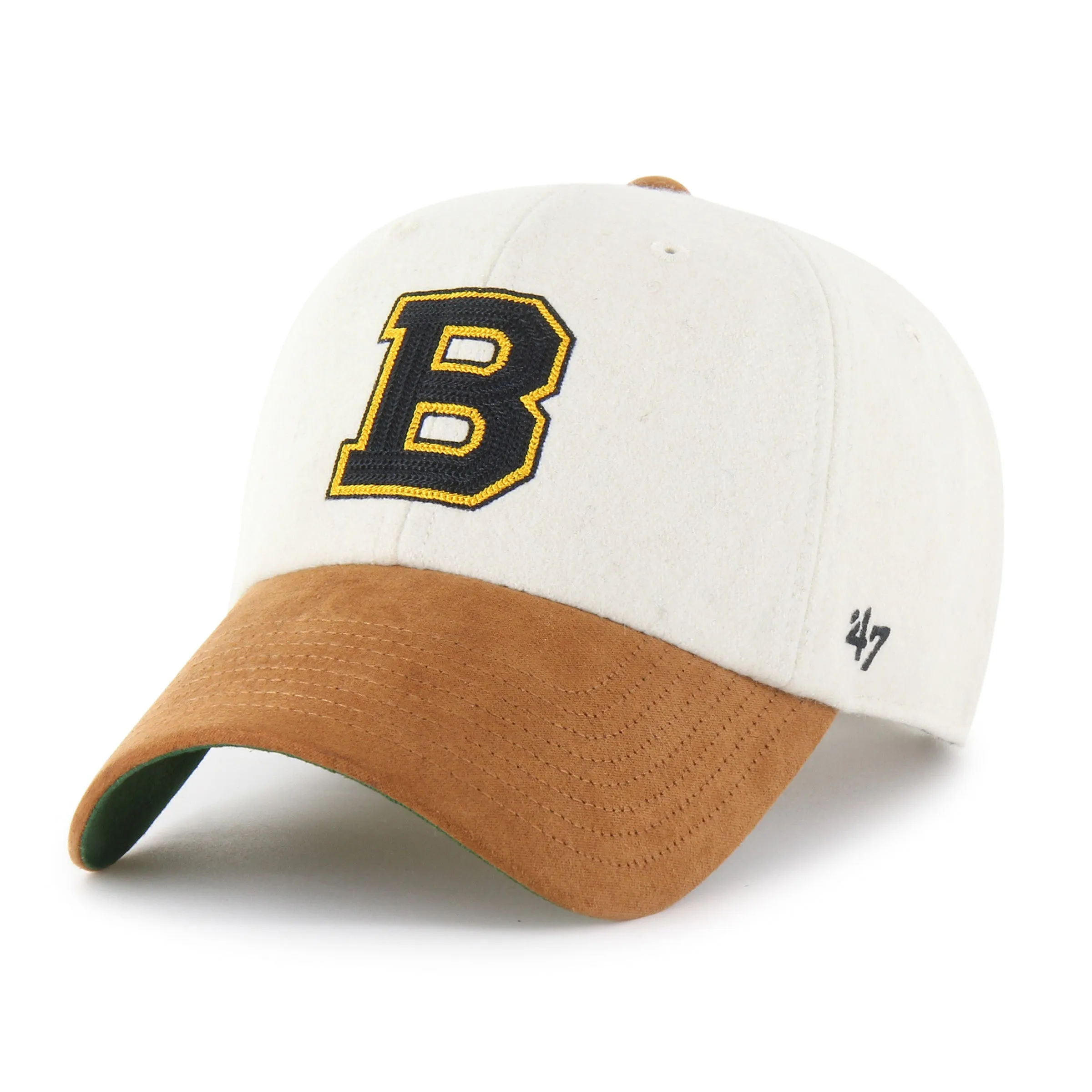 OLD TIME HOCKEY BOSTON BRUINS VINTAGE RAFTER '47 CLEAN UP