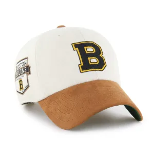 OLD TIME HOCKEY BOSTON BRUINS VINTAGE RAFTER '47 CLEAN UP