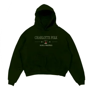 Old Times Treasure Oversized Hoodie