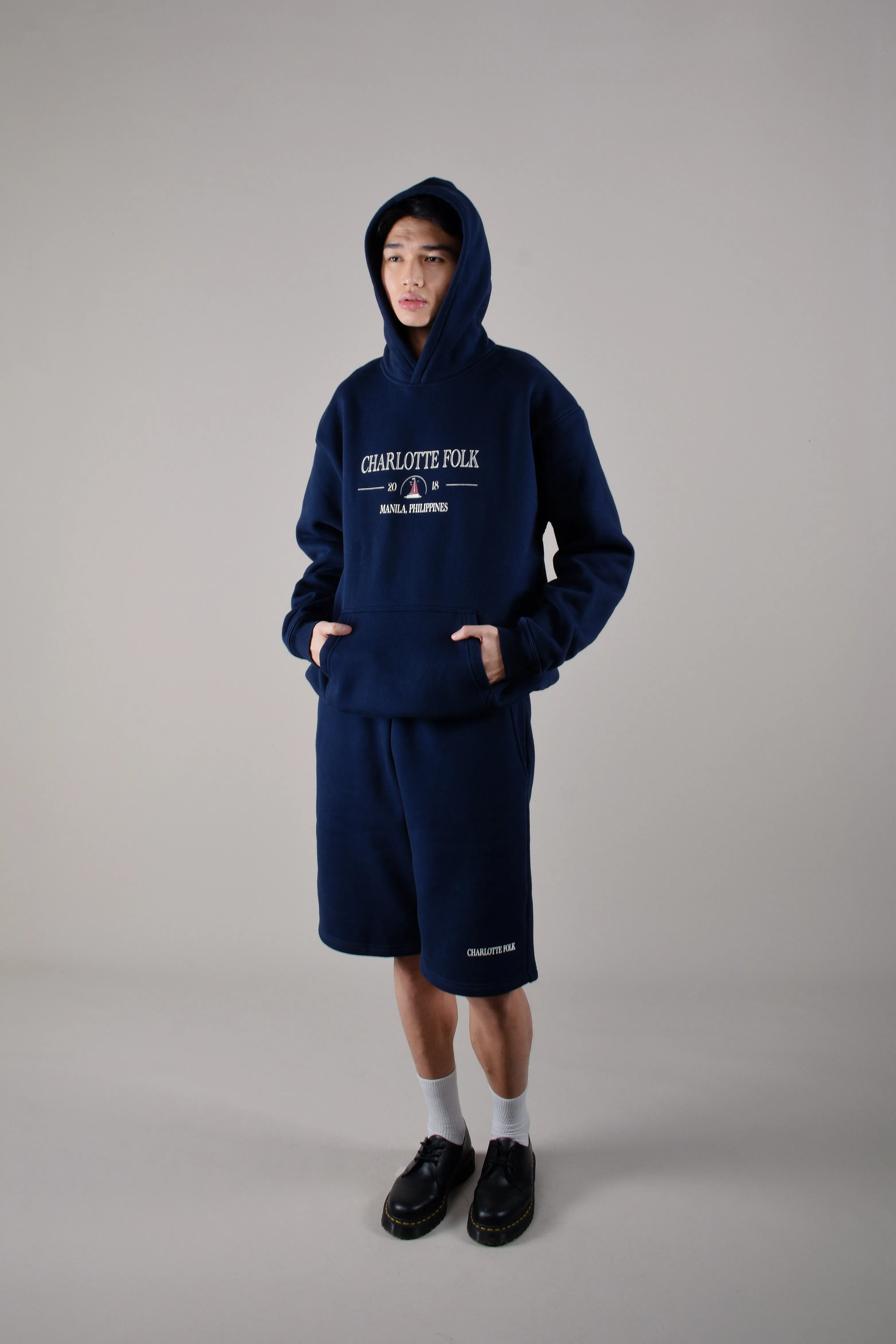 Old Times Treasure Oversized Hoodie