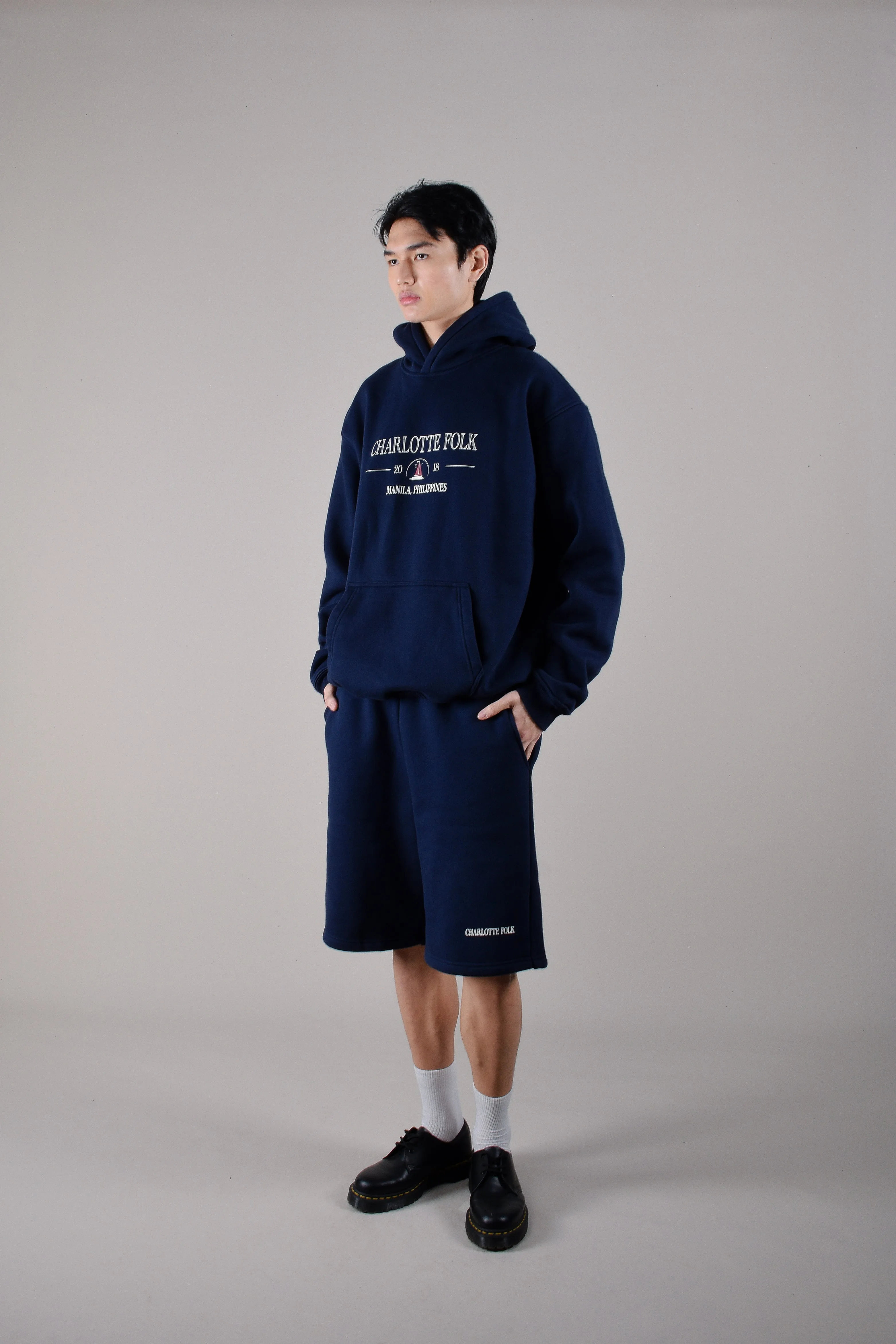 Old Times Treasure Oversized Hoodie