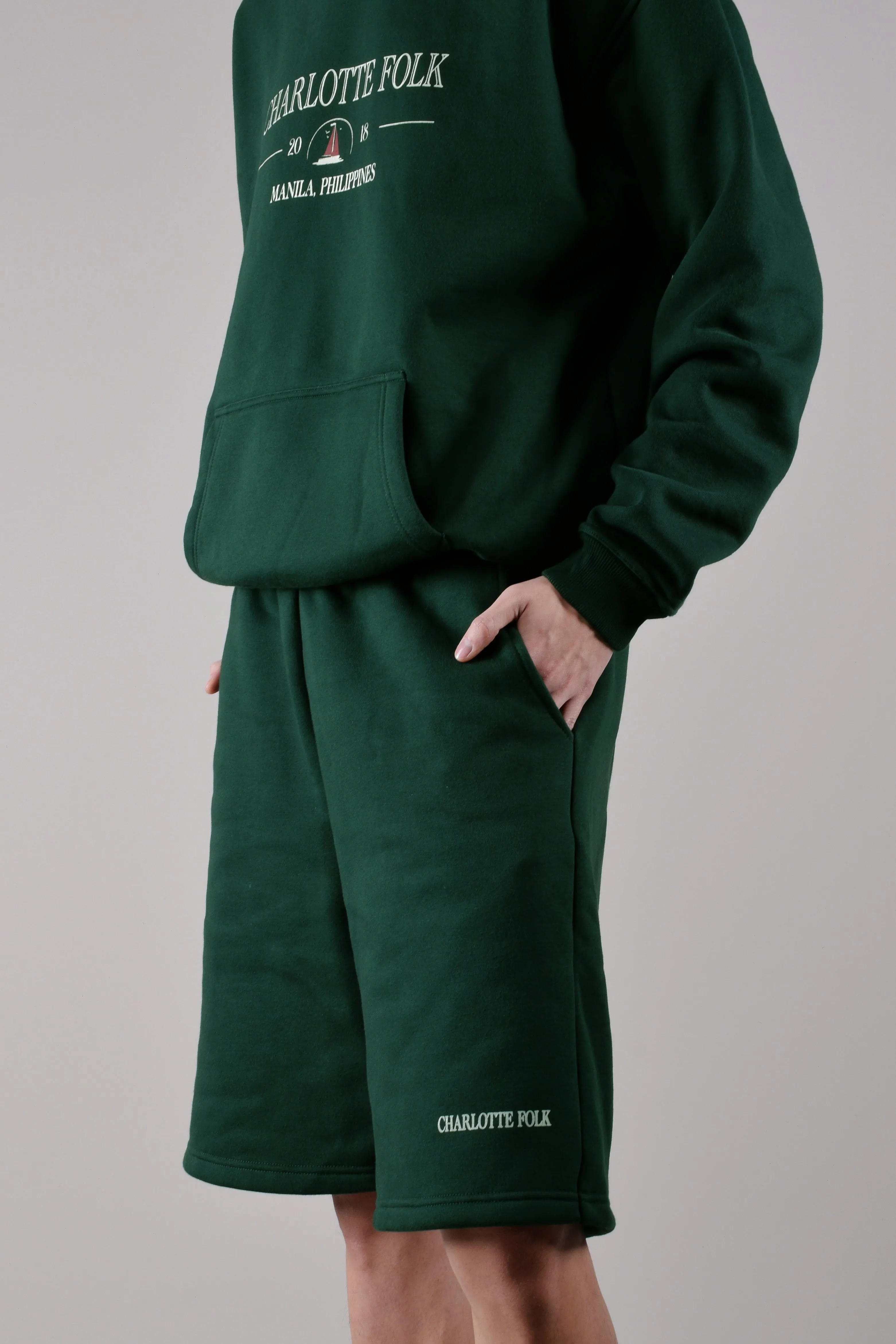 Old Times Treasure Oversized Hoodie