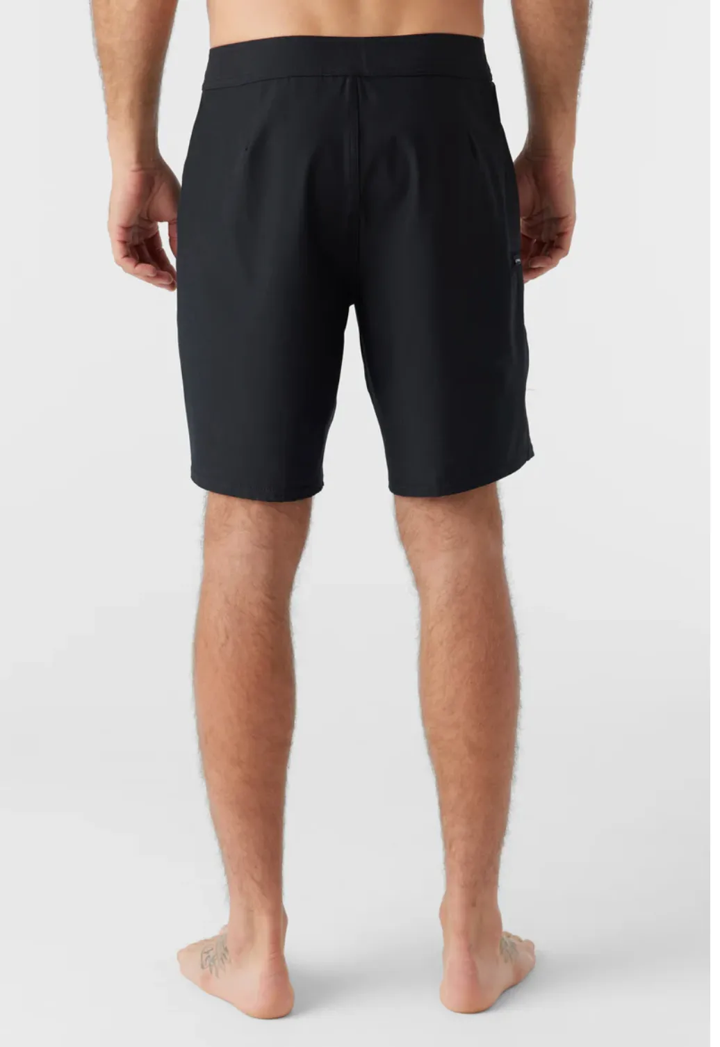 O'NEILL   HYPERFREAK TECH SOLID 19" BOARDSHORTS