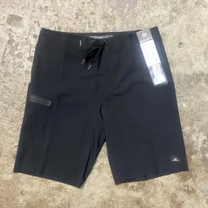 O'NEILL   HYPERFREAK TECH SOLID 19" BOARDSHORTS