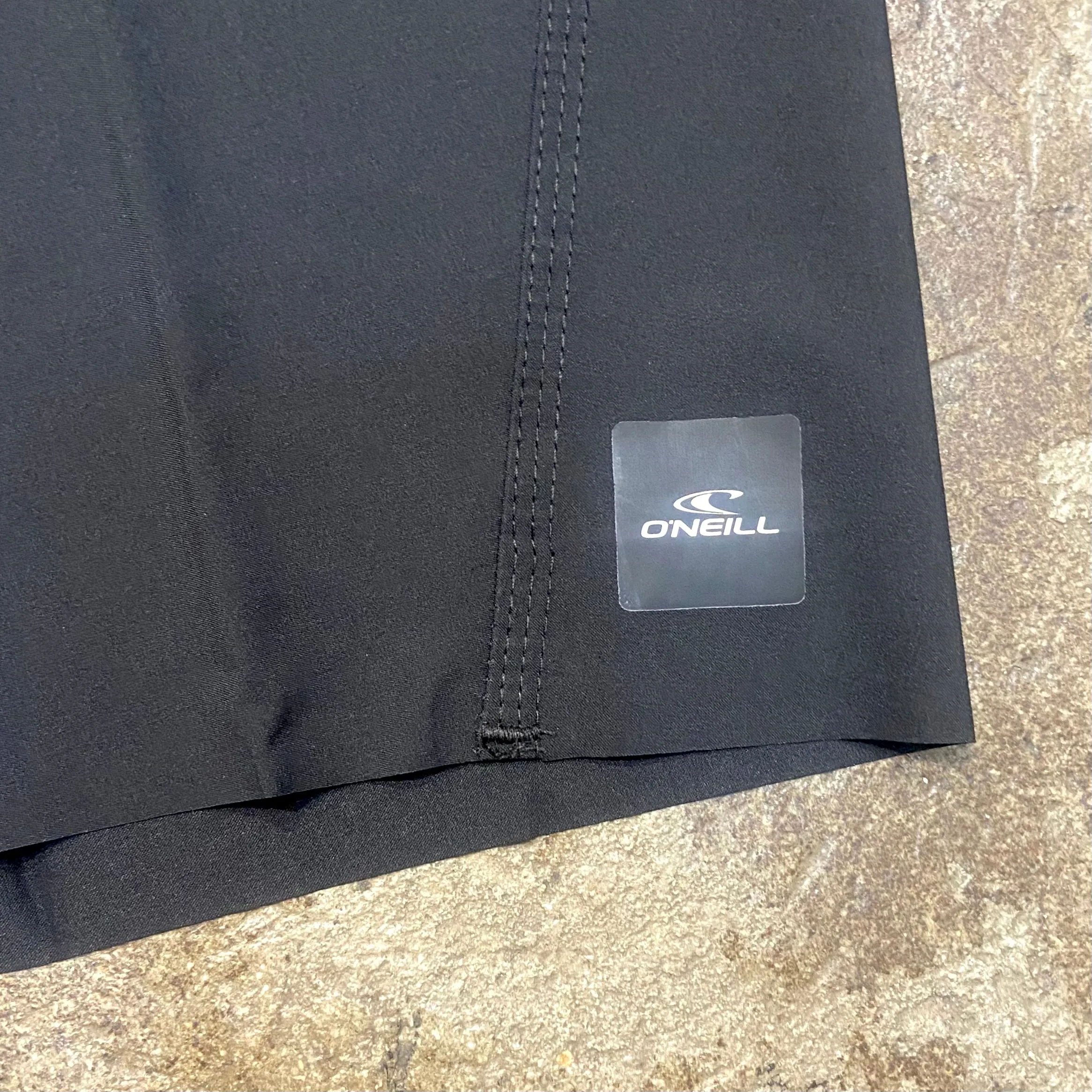 O'NEILL   HYPERFREAK TECH SOLID 19" BOARDSHORTS