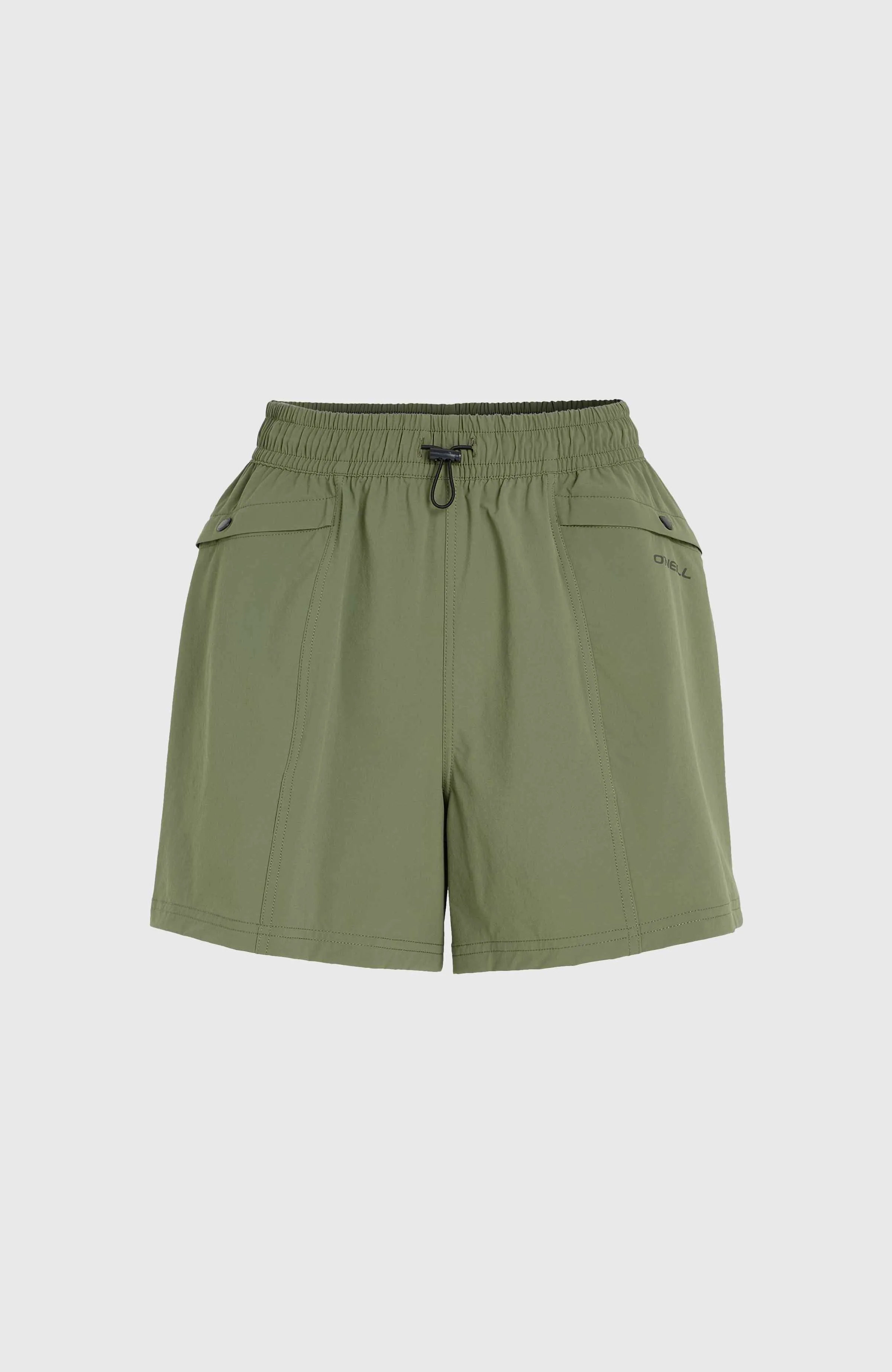 O'Neill TRVLR Series Stretch-Shorts | Deep Lichen Green