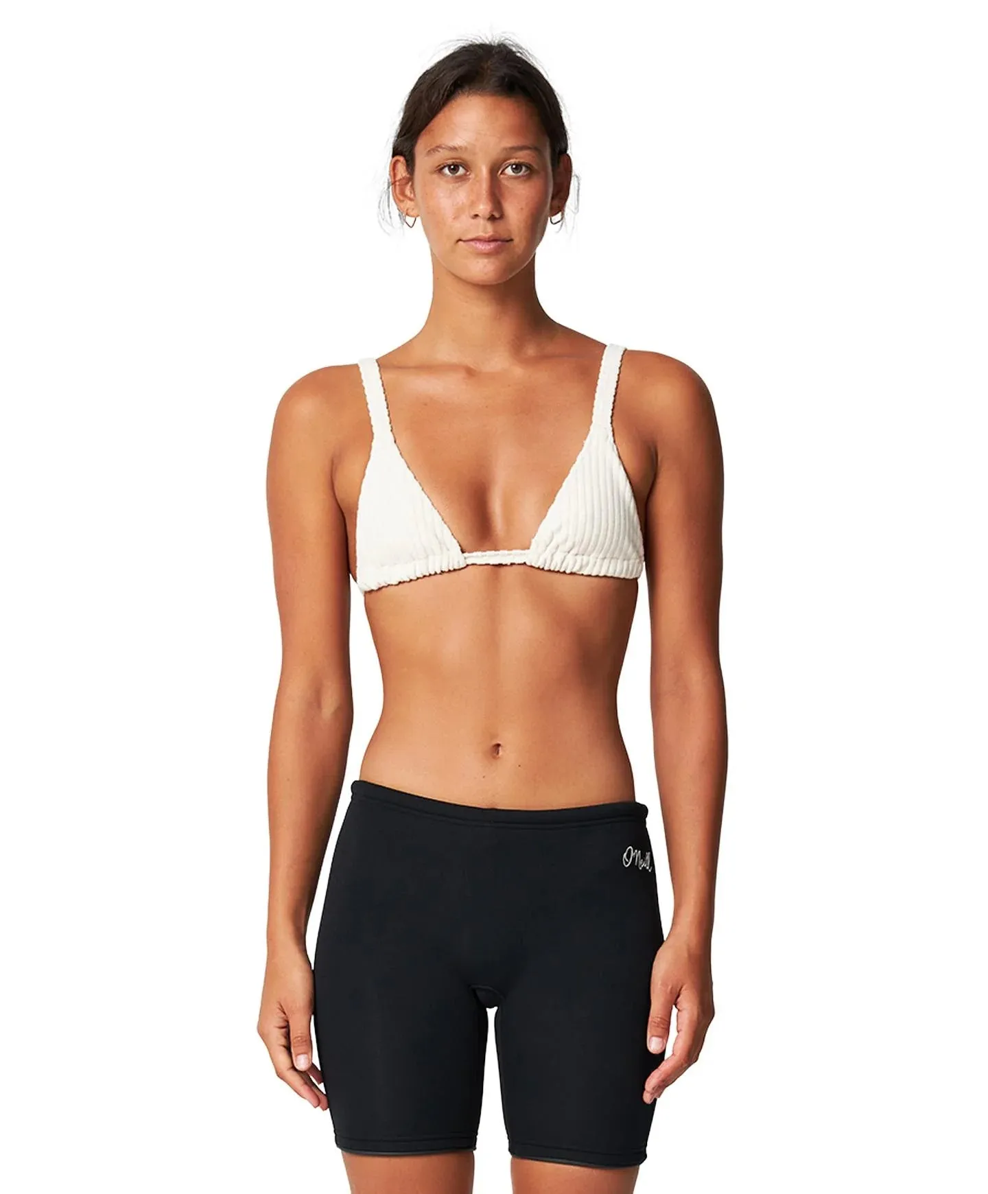 O'Neill Womens Reactor 2 Bike Short 1.5mm - Black