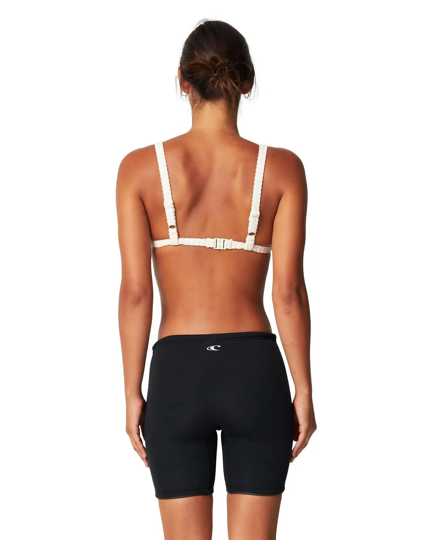 O'Neill Womens Reactor 2 Bike Short 1.5mm - Black