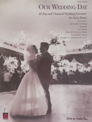Our Wedding Day