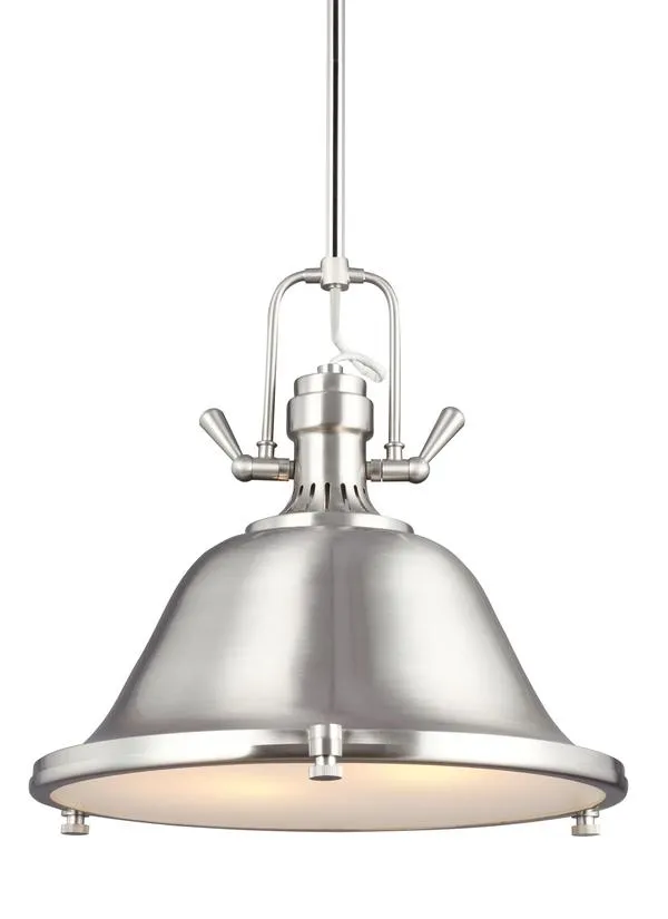 Oversized Industrial Pendant