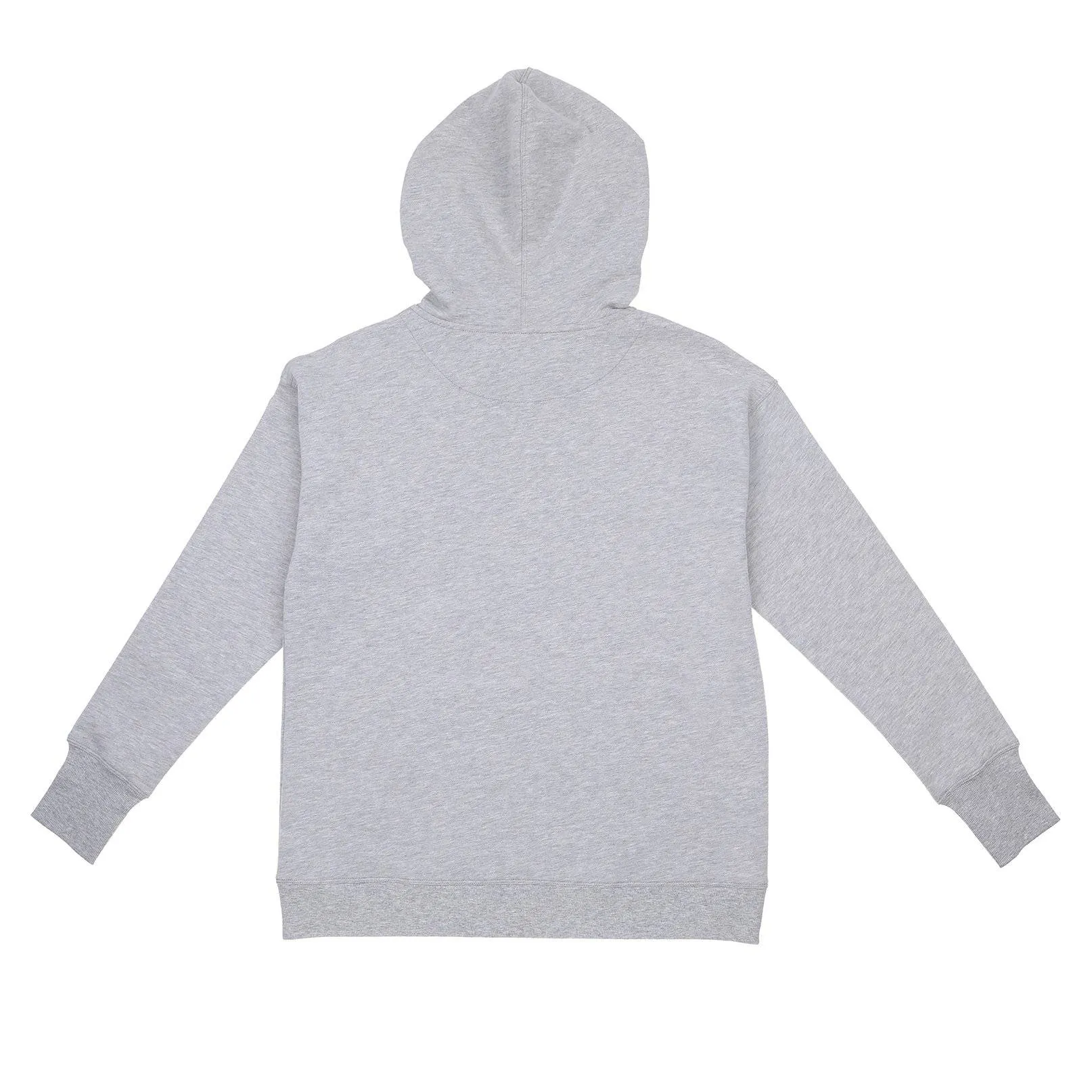 Oversized Super-Soft Hoodie - MARLE GREY