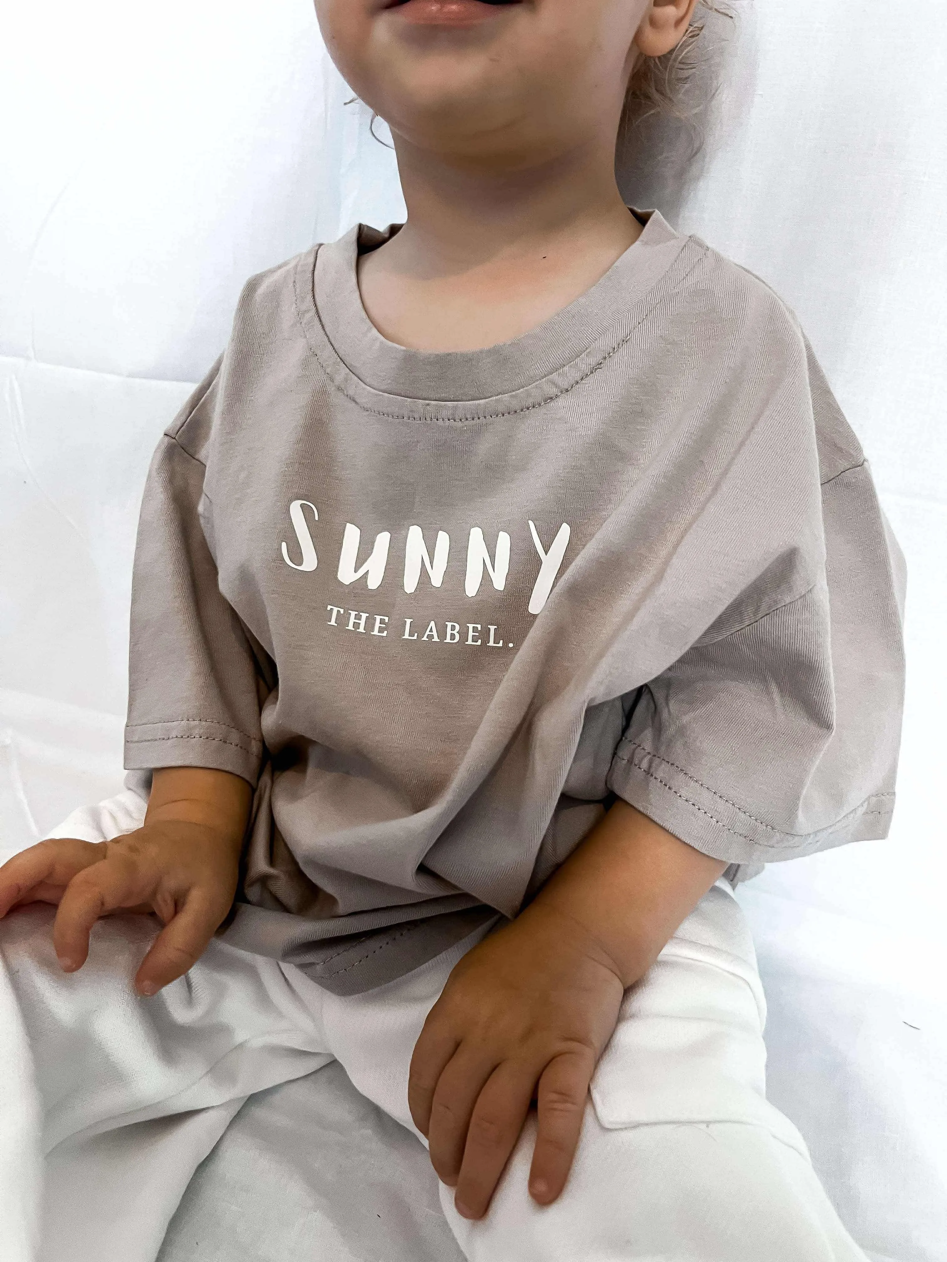 Oversized Tee