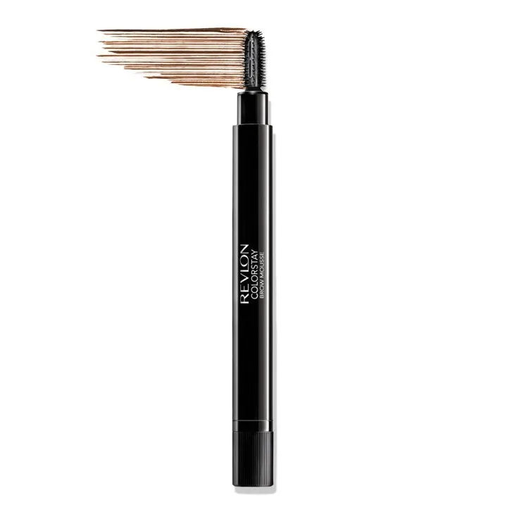Pack of 2 Revlon Colorstay Brow Mousse, Auburn 403