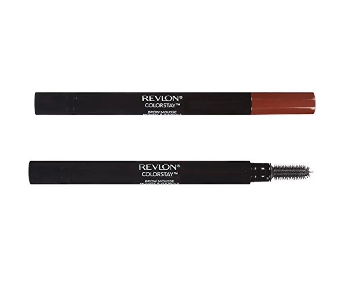Pack of 2 Revlon Colorstay Brow Mousse, Auburn 403