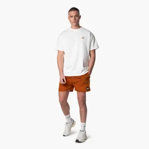 PADUA TEE | OFF WHITE/BURNT OR