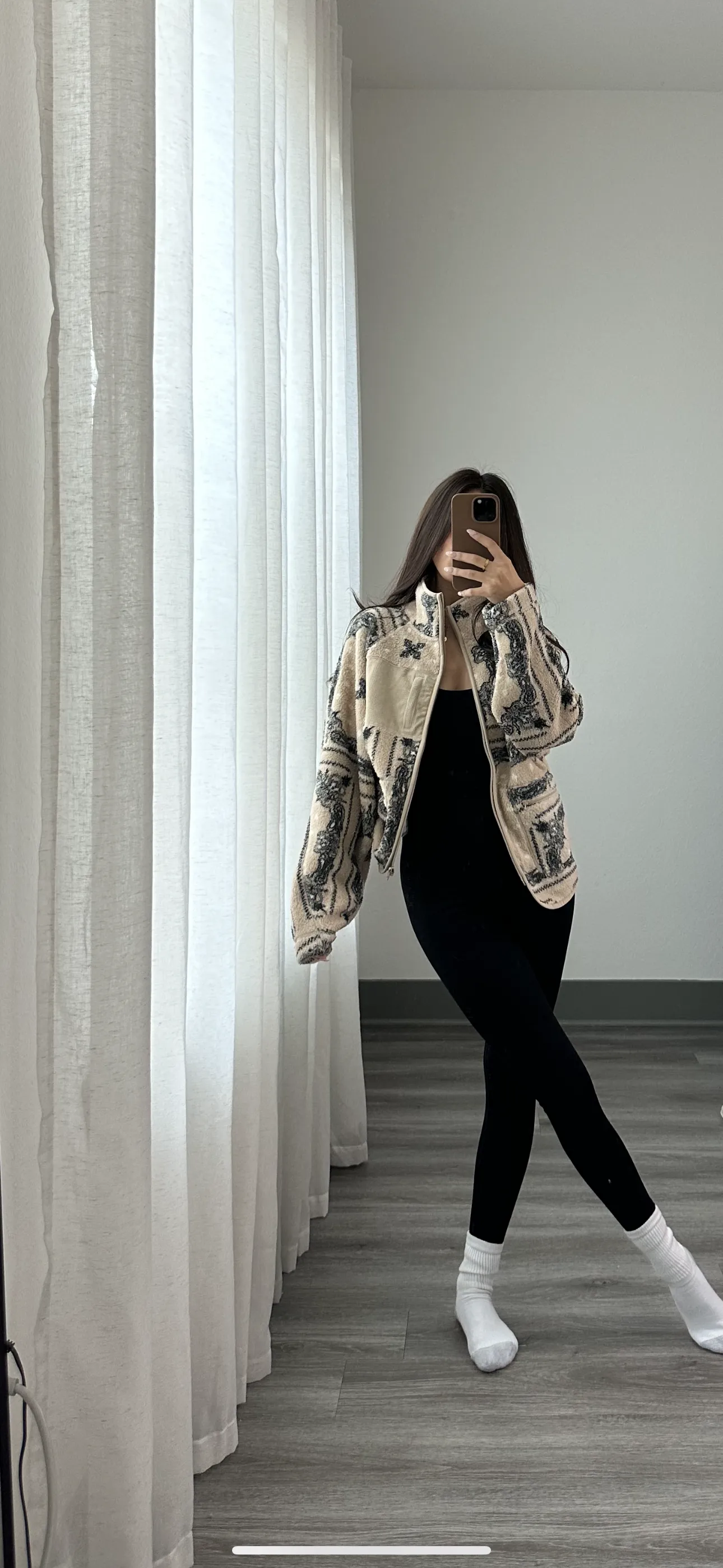Paisley Jacket