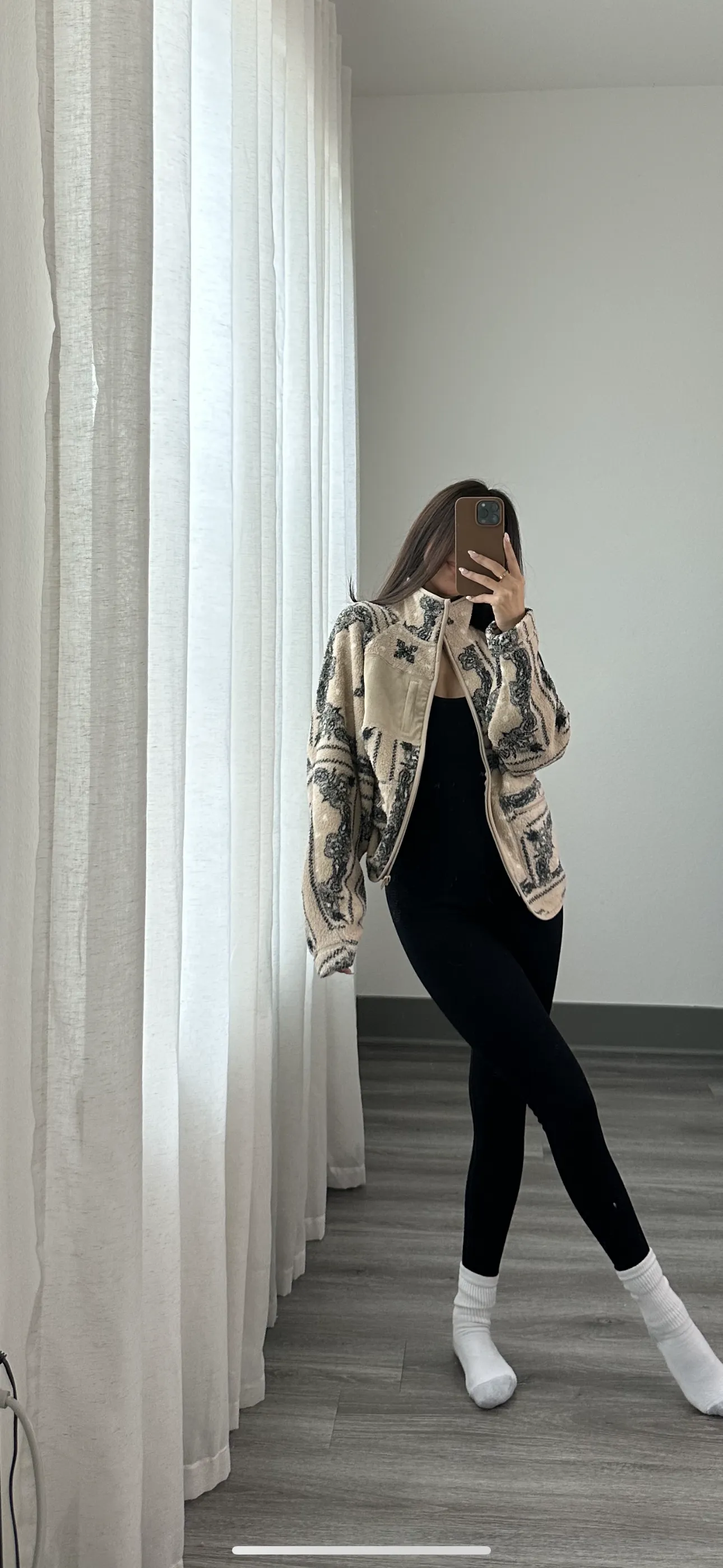 Paisley Jacket