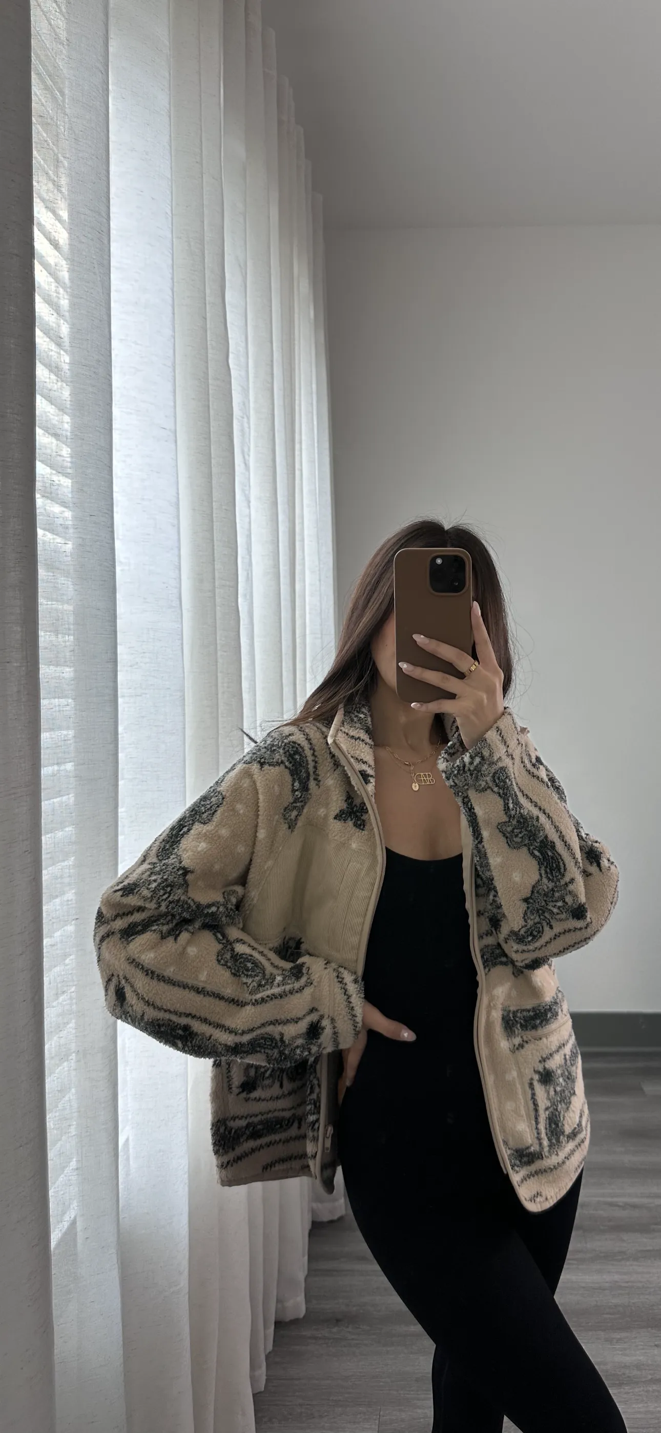 Paisley Jacket