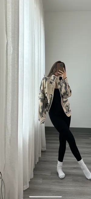 Paisley Jacket