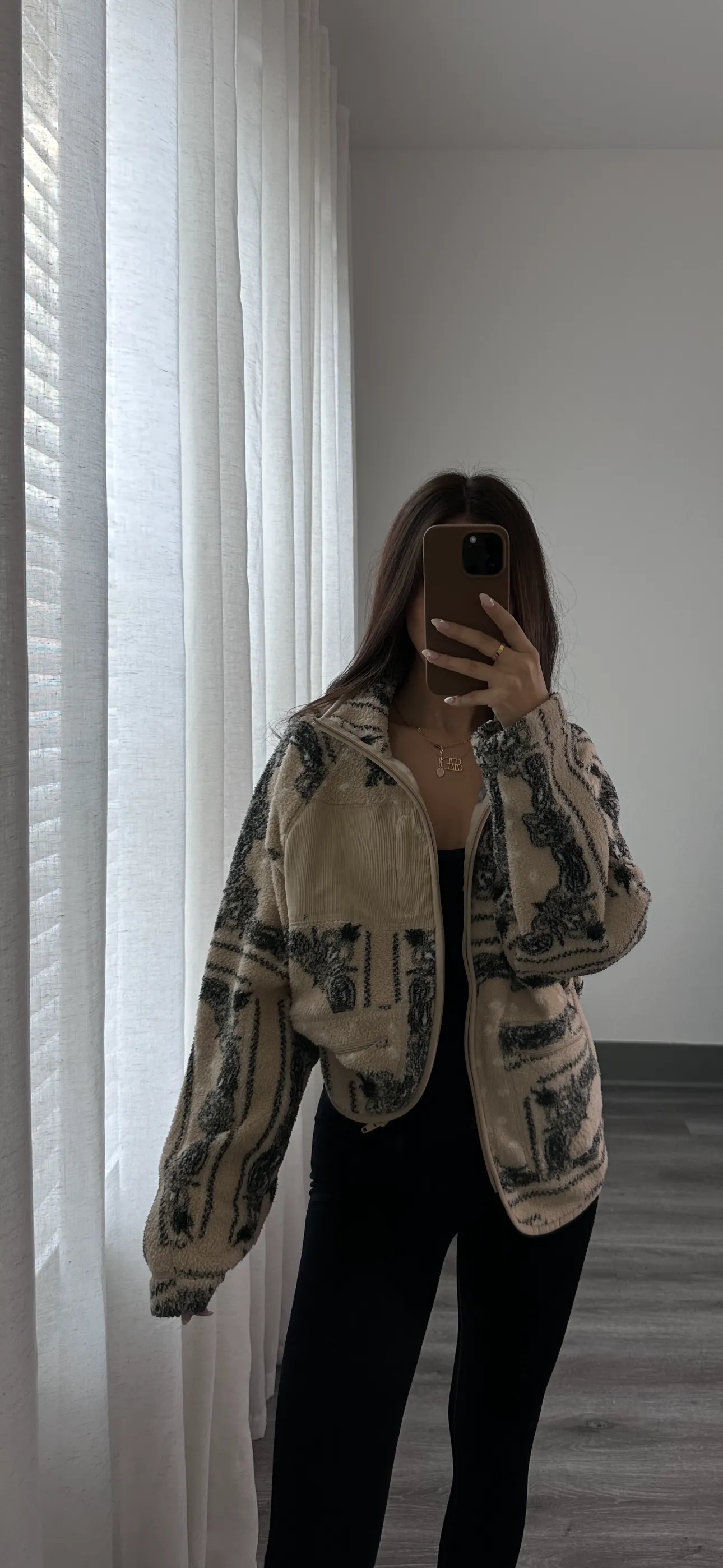 Paisley Jacket