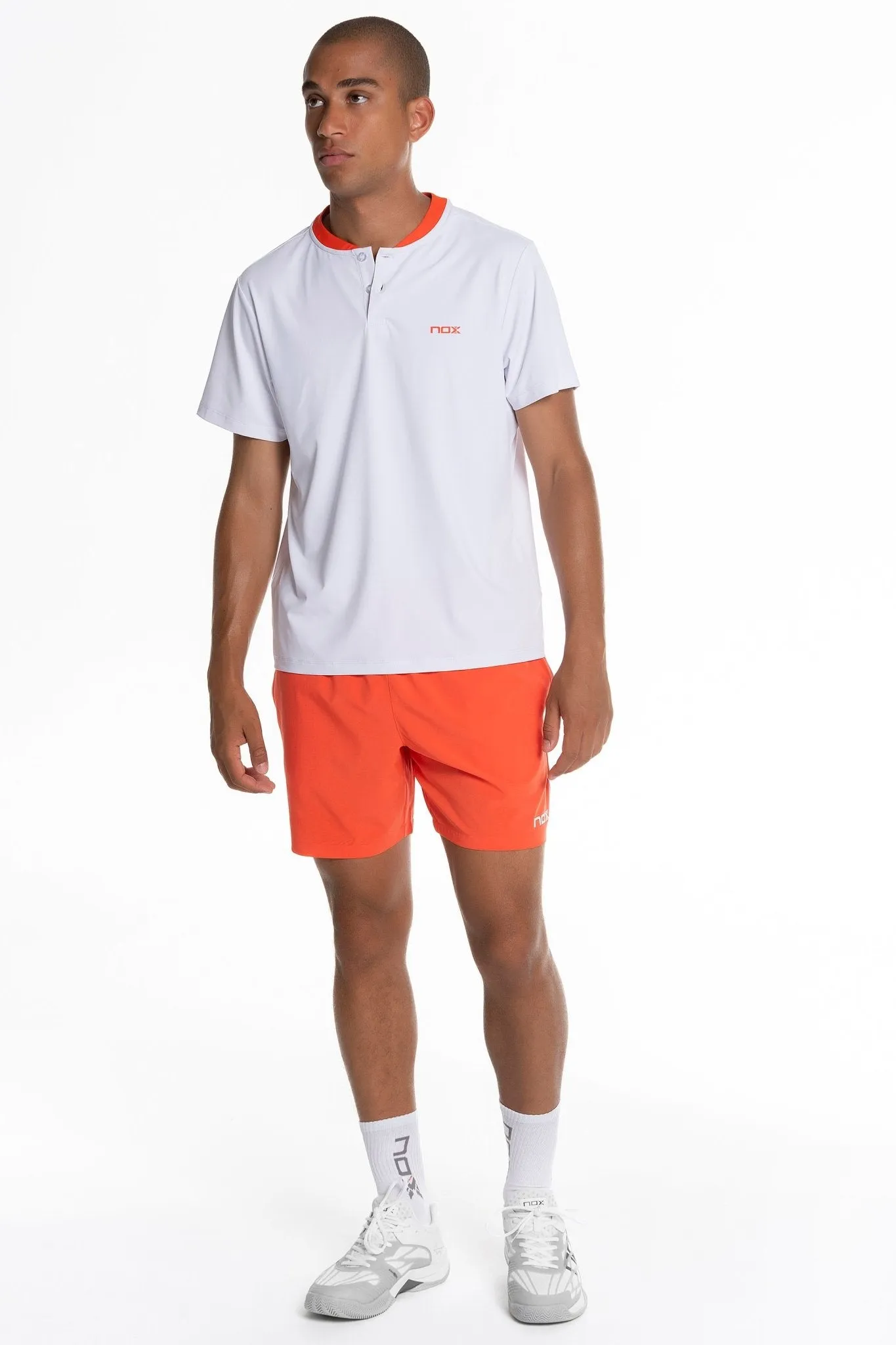 Pantalón Hombre TEAM rojo