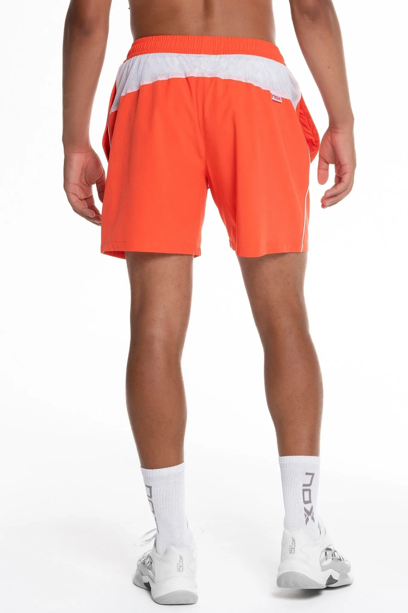 Pantalón Hombre TEAM rojo