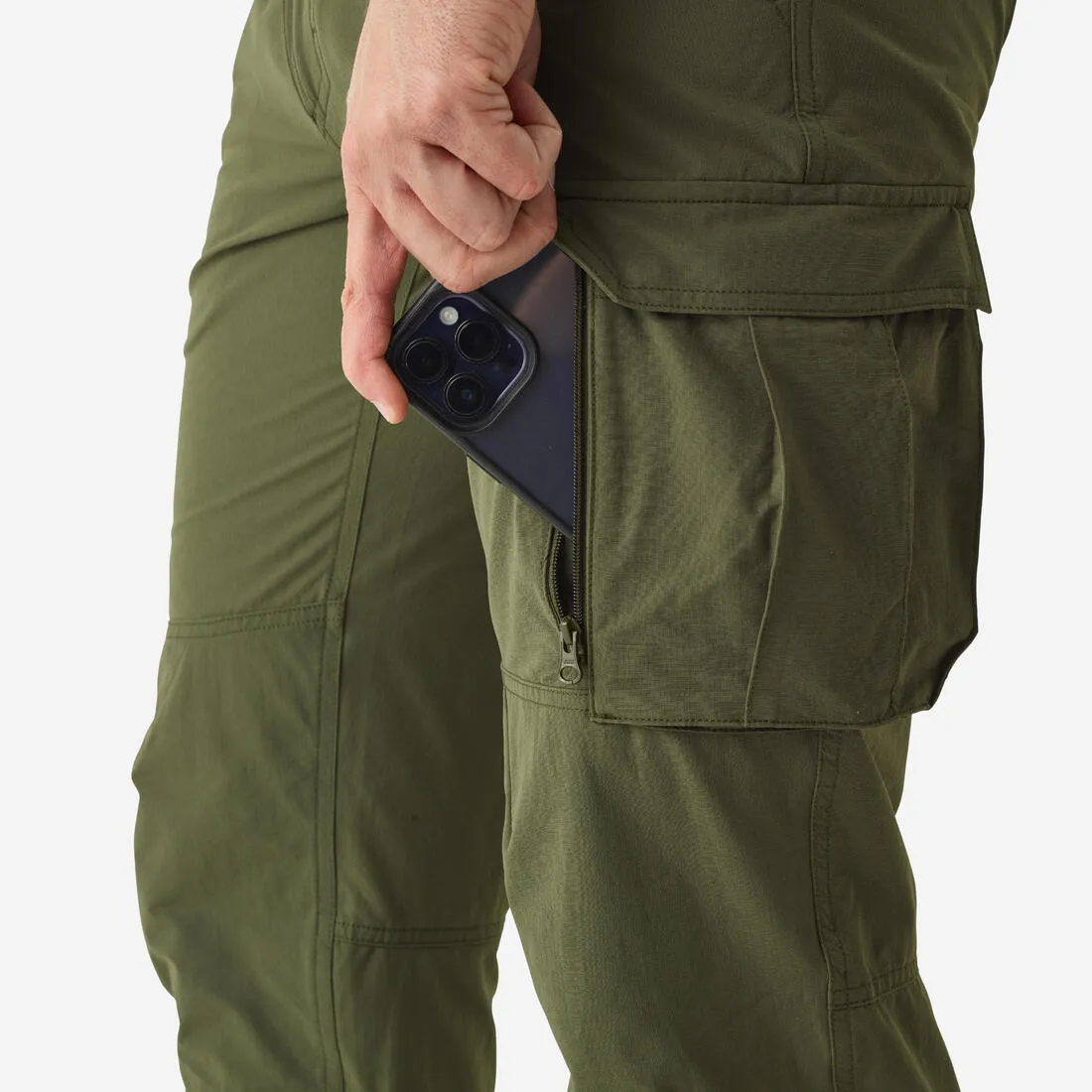 Pantalon léger et respirant homme - 500