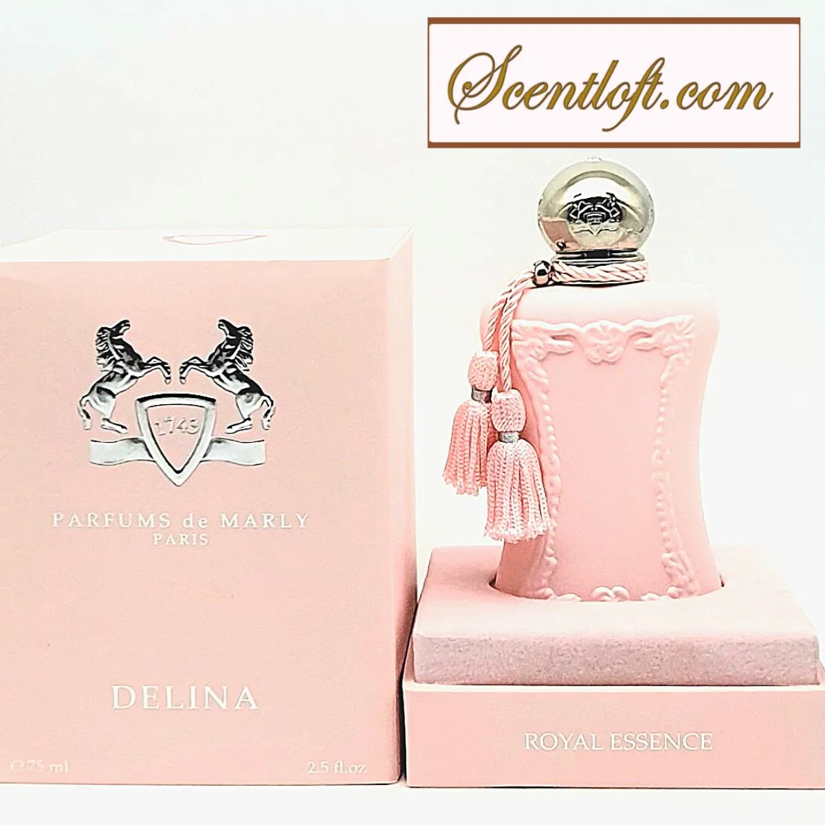 PARFUMS DE MARLY Delina EDP 75ml *