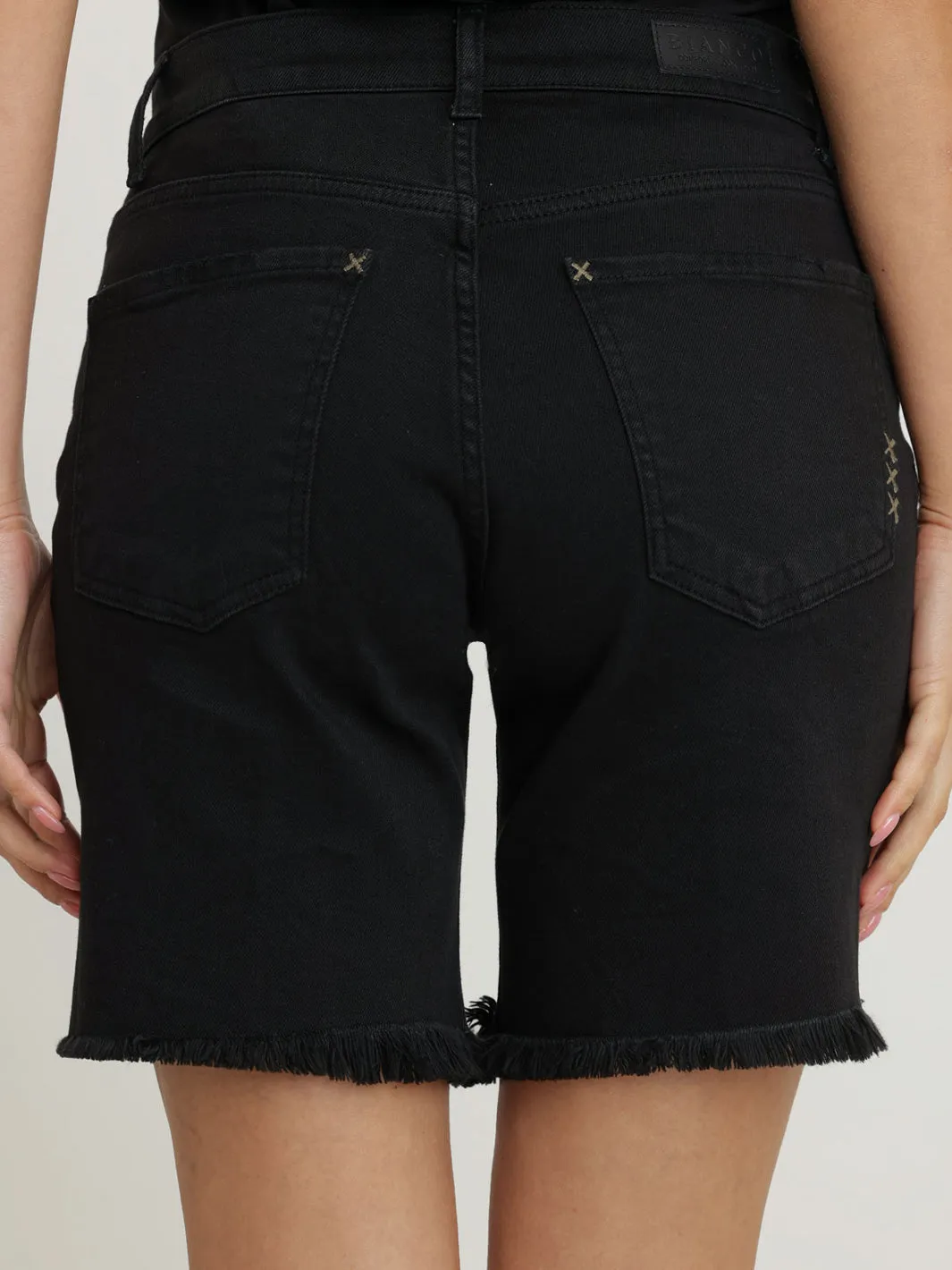 Parker Black Short