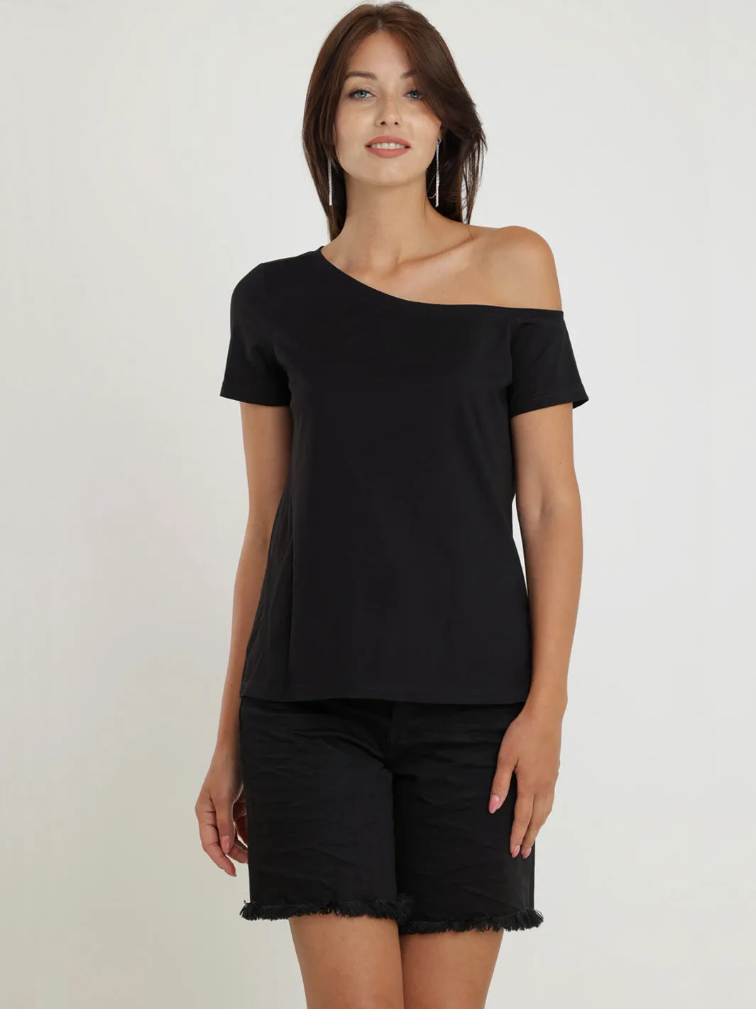 Parker Black Short
