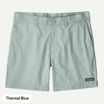 Patagonia Men's Lightweight All-Wear Hemp Shorts - 6"