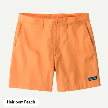 Patagonia Men's Lightweight All-Wear Hemp Shorts - 6"