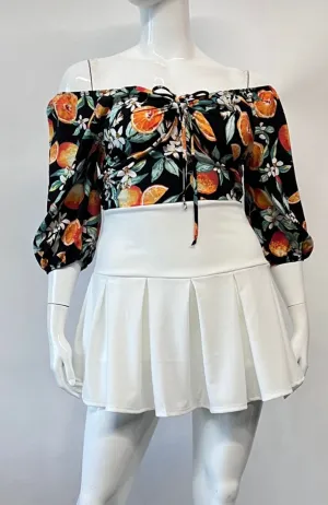 Paula Skirt Shorts Plus