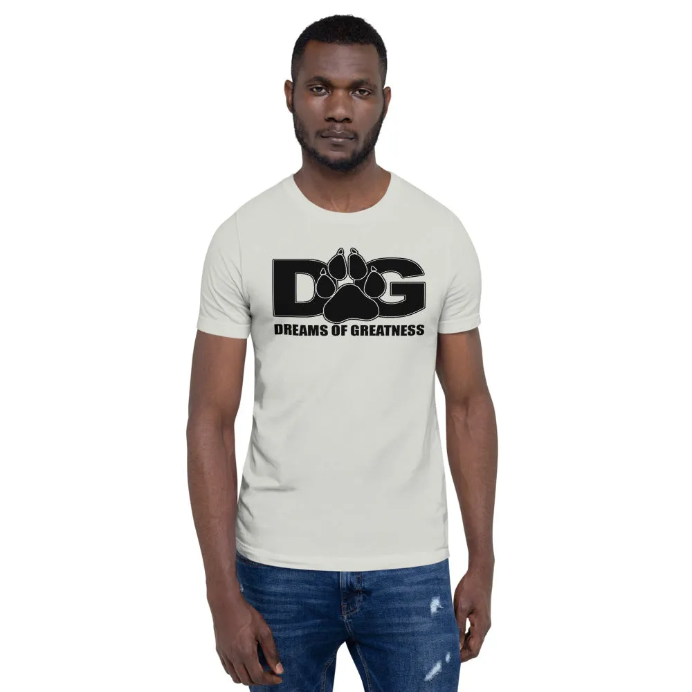 Paw Print OG Tee