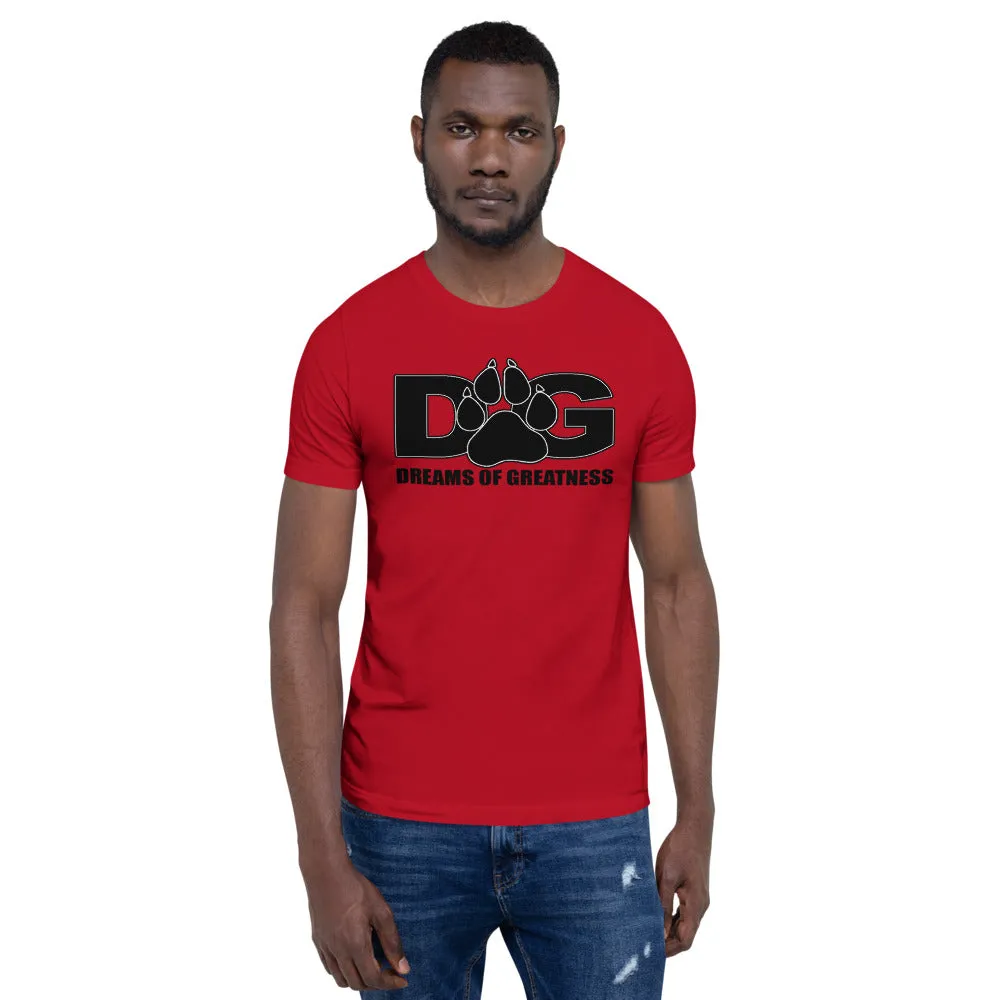 Paw Print OG Tee