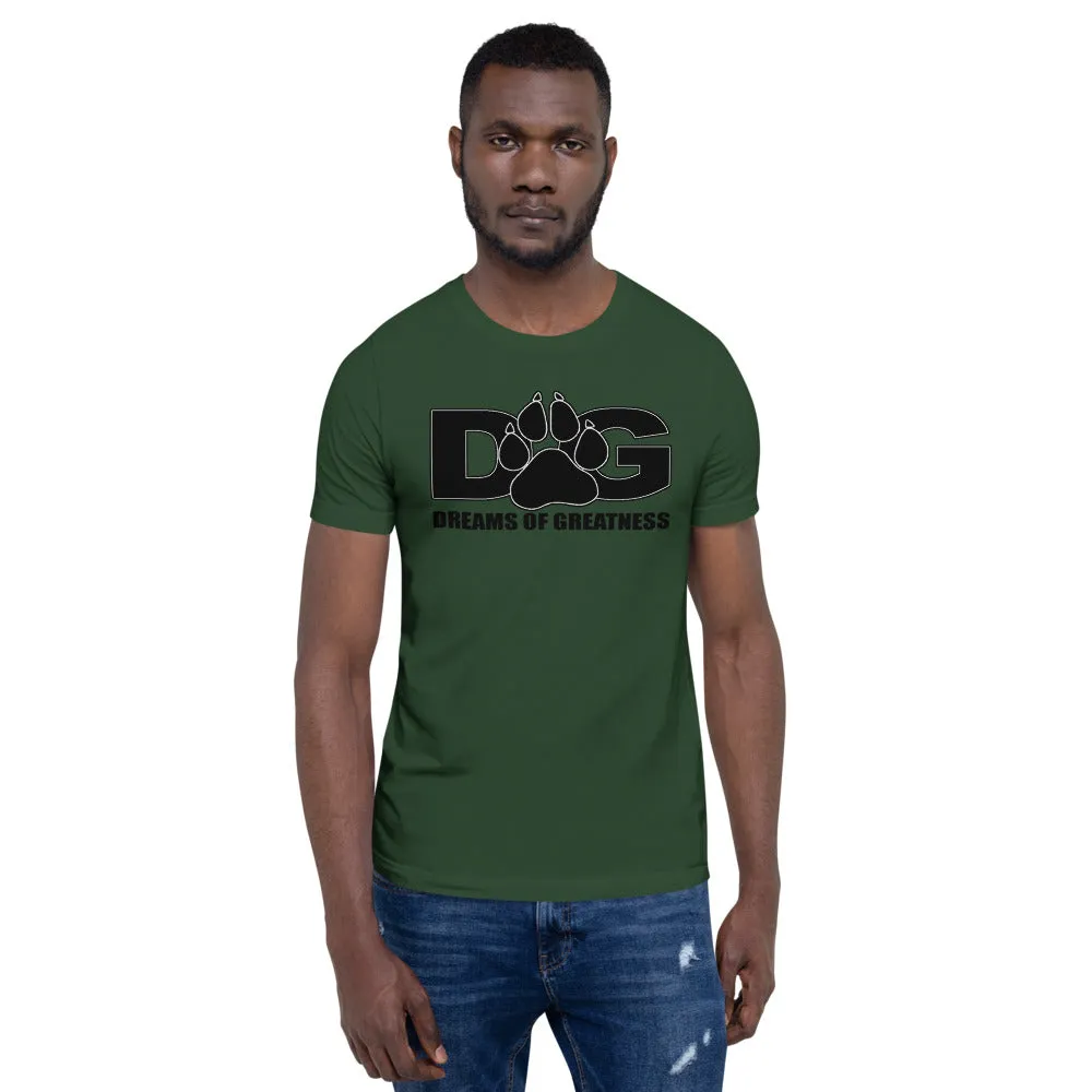 Paw Print OG Tee