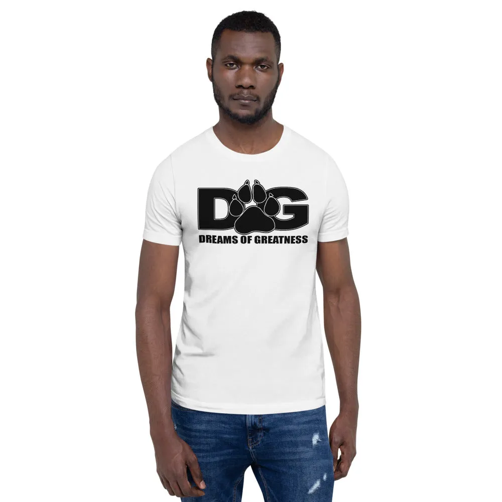 Paw Print OG Tee