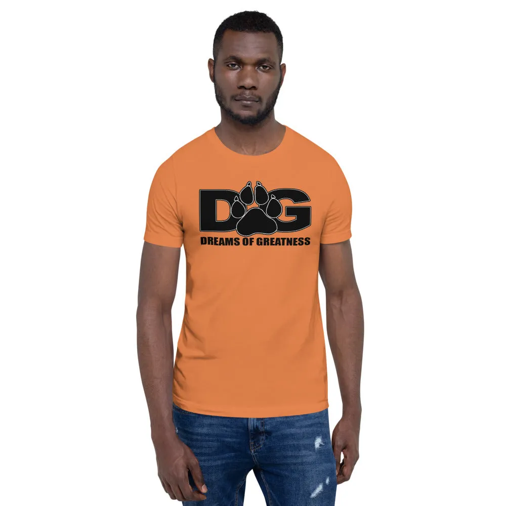 Paw Print OG Tee