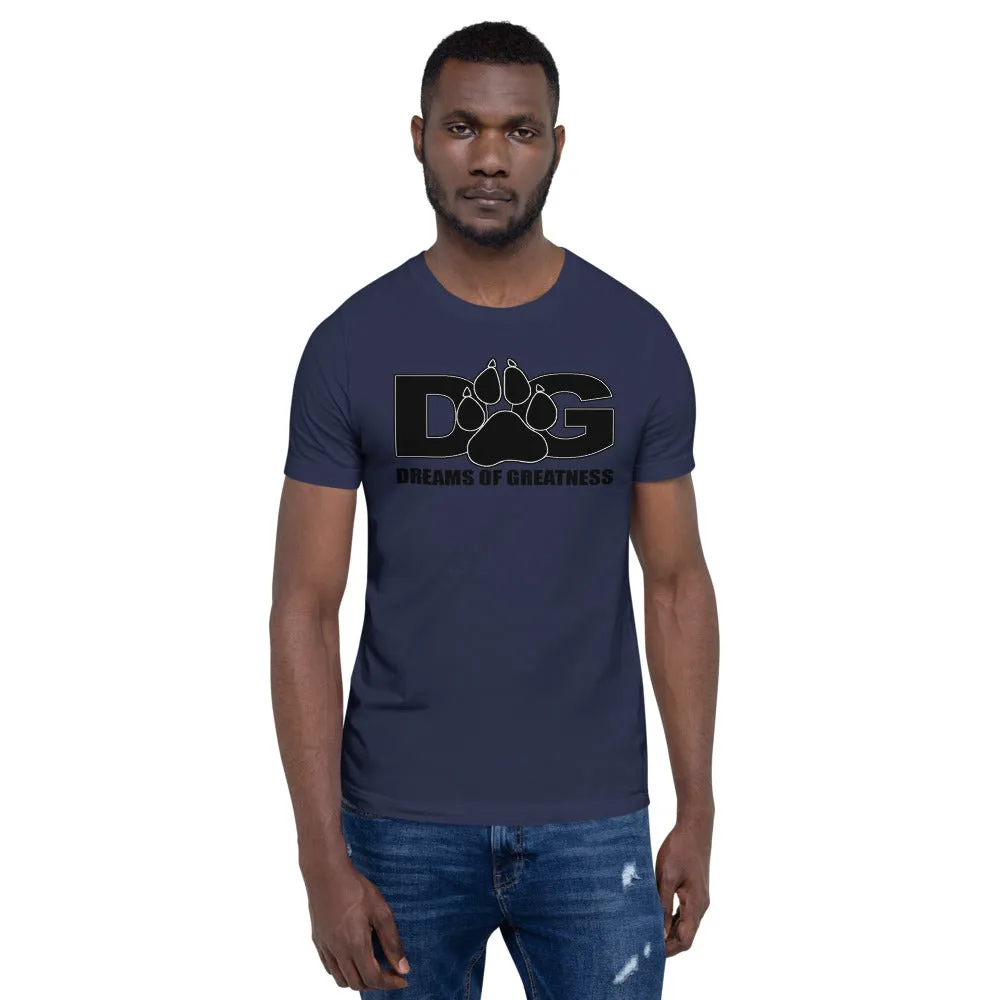 Paw Print OG Tee