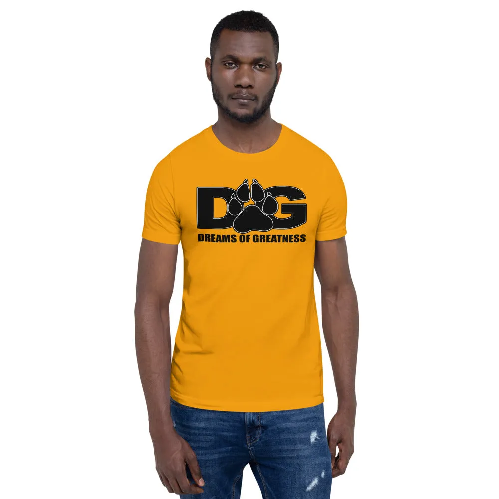 Paw Print OG Tee