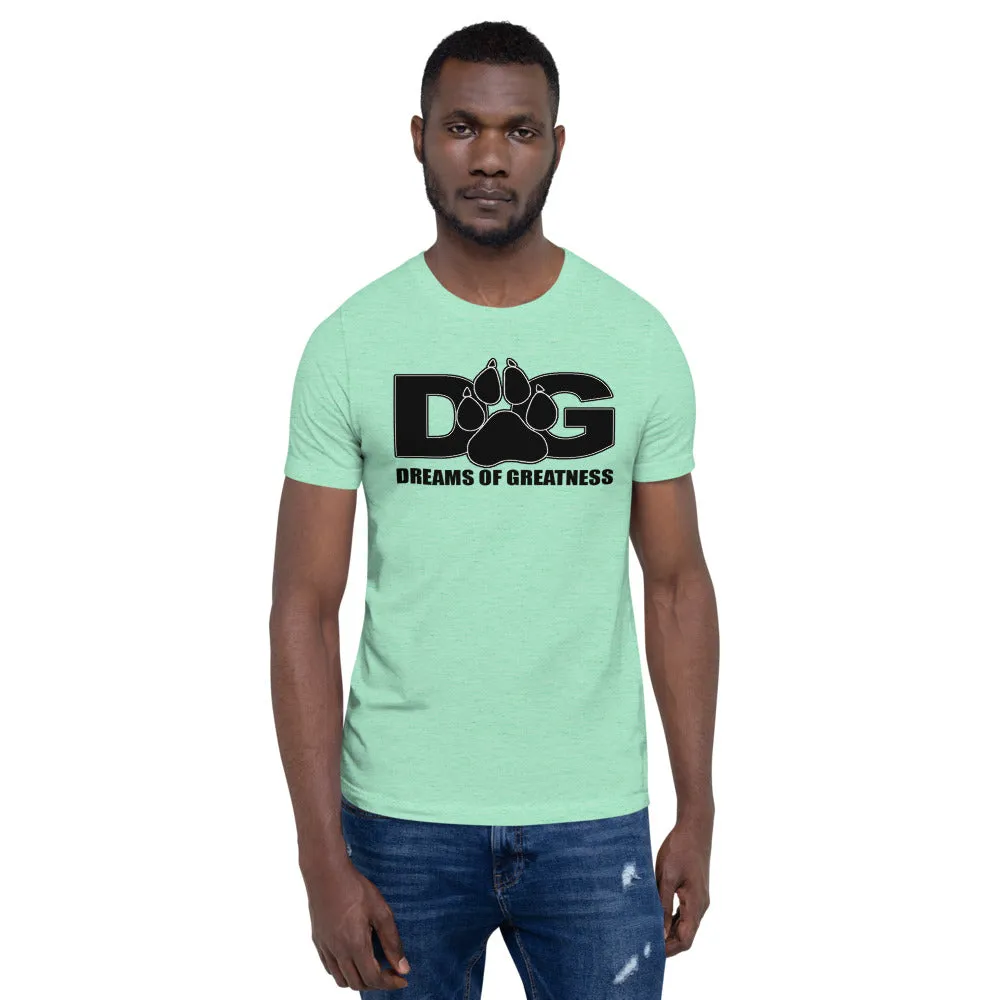 Paw Print OG Tee