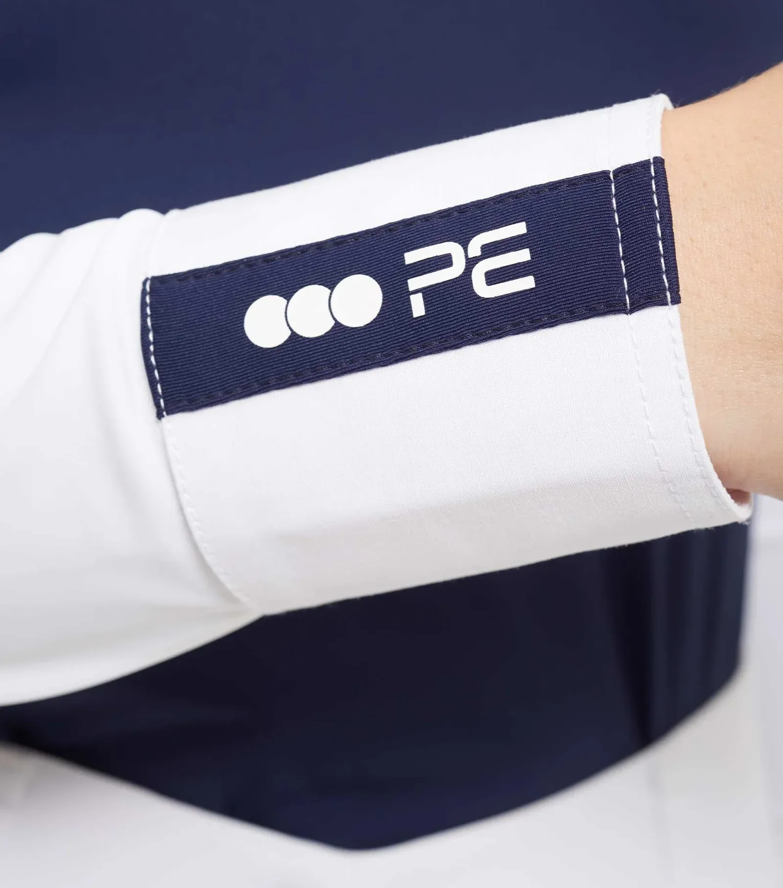PEI Rossini Lycra Show Shirt (Navy)