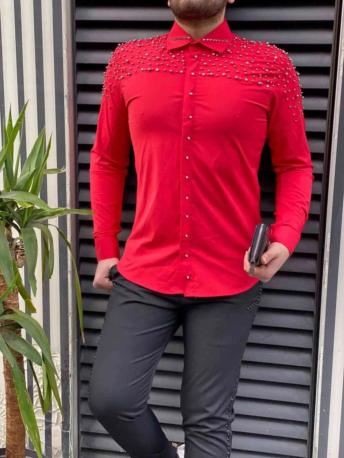Perfect Red Shirt