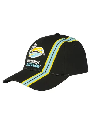 Phoenix Striped Flex Hat