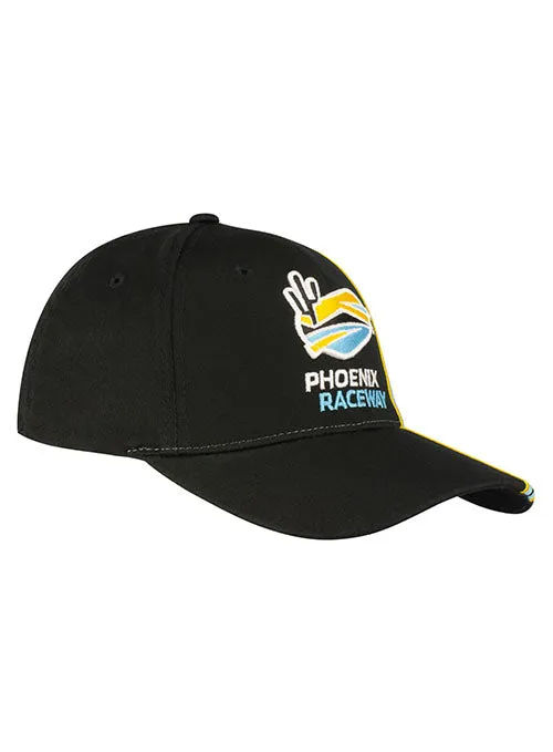 Phoenix Striped Flex Hat